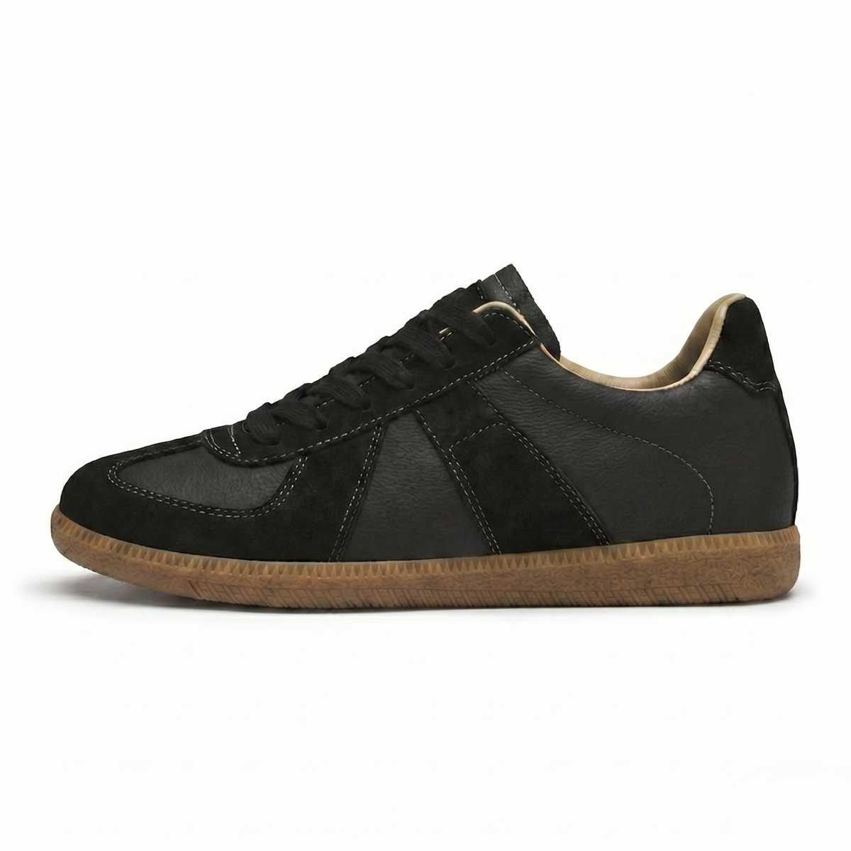 Como Lake Sneaker - Schwarz RivaSylt