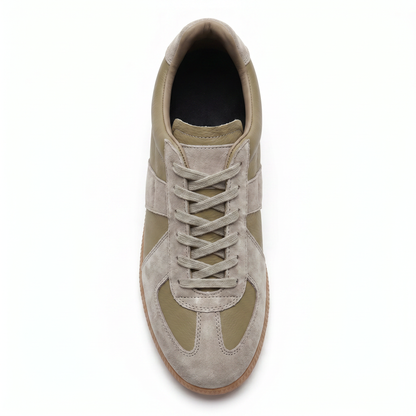 Como Lake Sneaker - Grün RivaSylt