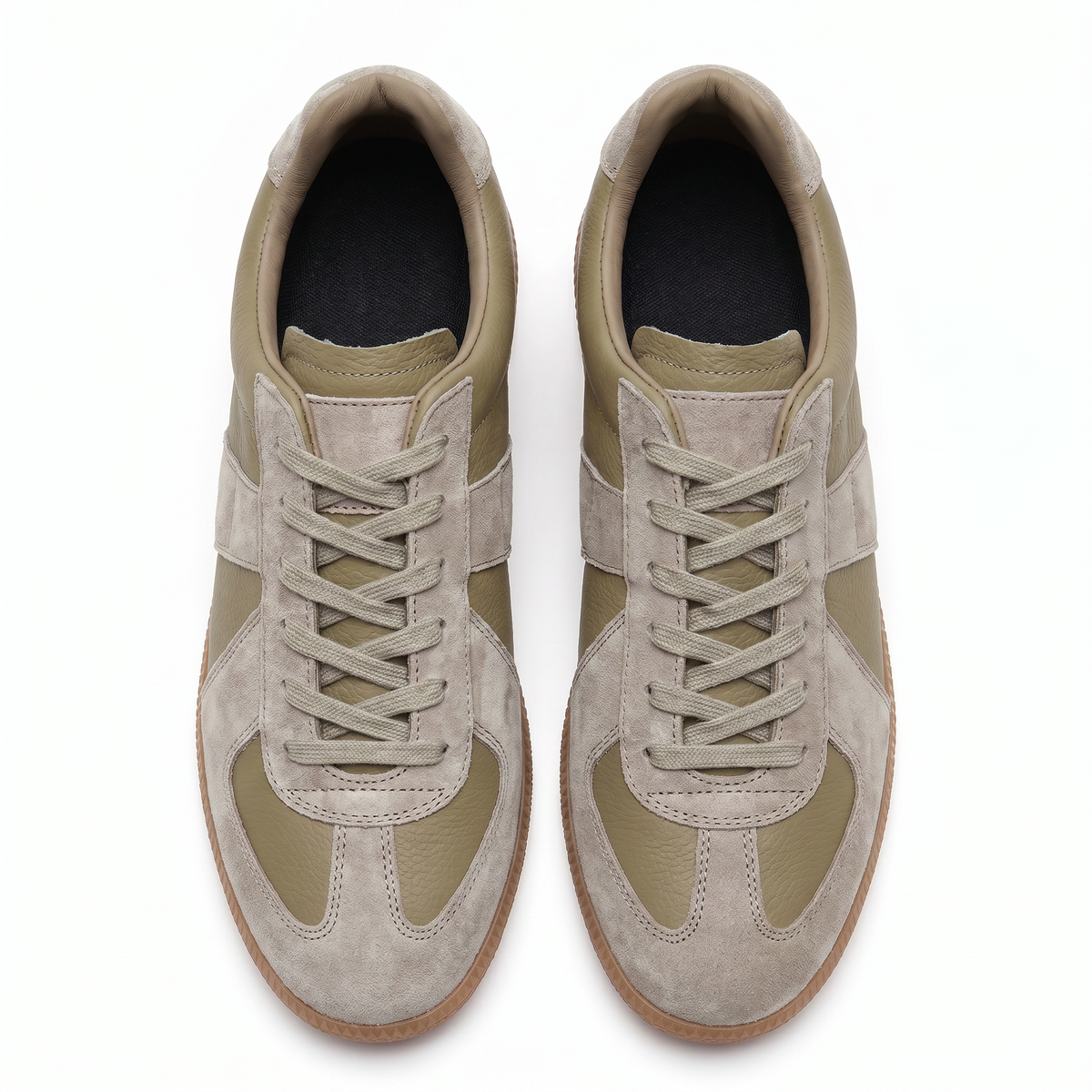 Como Lake Sneaker - Grün RivaSylt