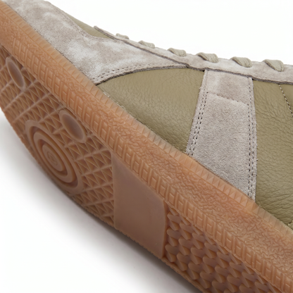 Como Lake Sneaker - Grün RivaSylt
