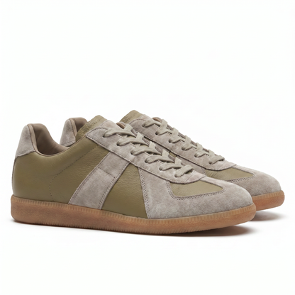 Como Lake Sneaker - Grün RivaSylt