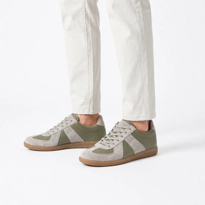 Como Lake Sneaker - Grün RivaSylt