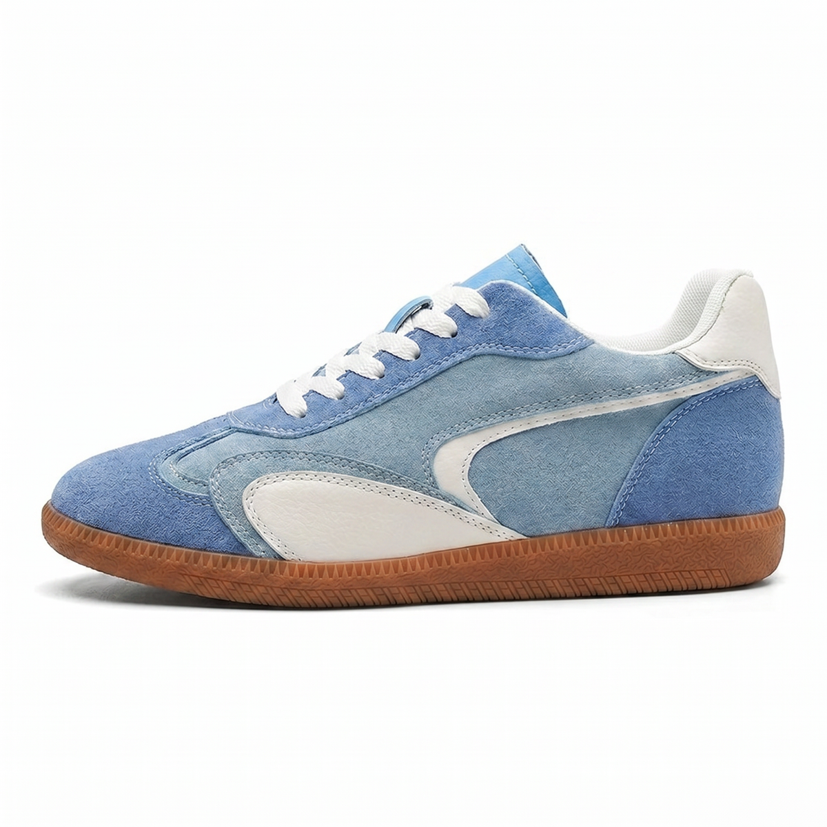 Como Mist Sneaker - Himmelblau RivaSylt