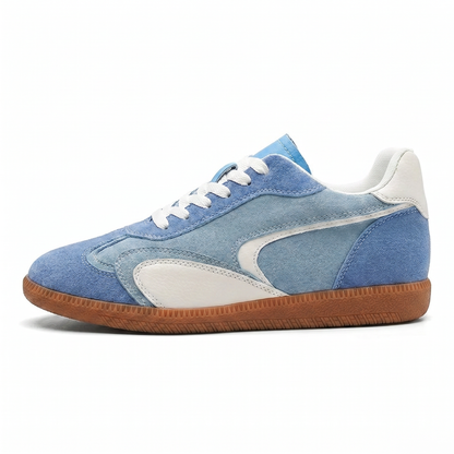 Como Mist Sneaker - Himmelblau RivaSylt