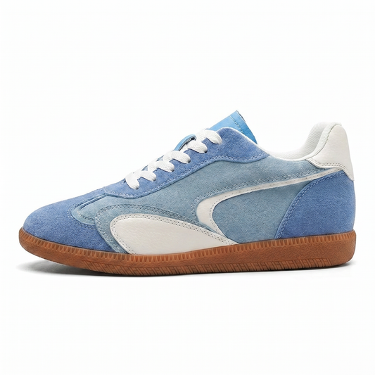 Como Mist Sneaker - Himmelblau RivaSylt