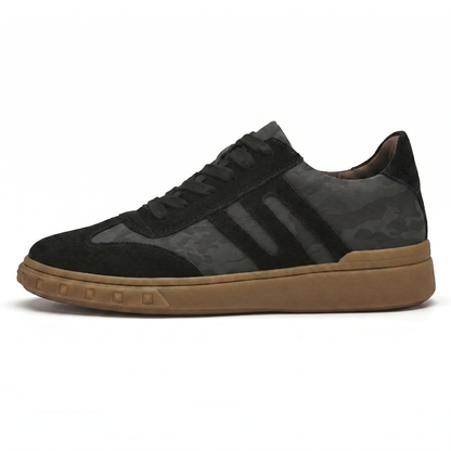 Como Forest Sneaker - Schwarz RivaSylt