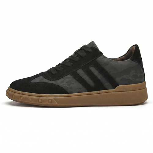 Como Forest Sneaker - Schwarz RivaSylt