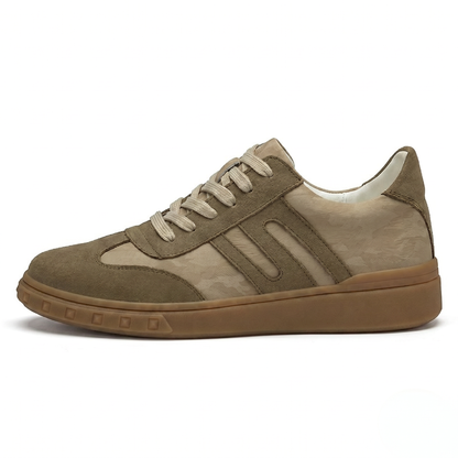 Como Forest Sneaker - Schokolade RivaSylt
