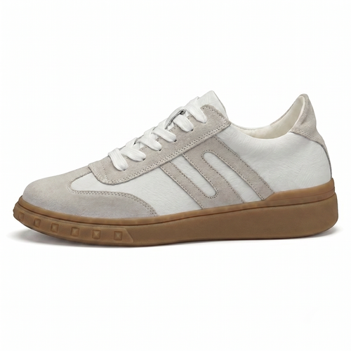 Como Forest Sneaker - Hellgrau RivaSylt