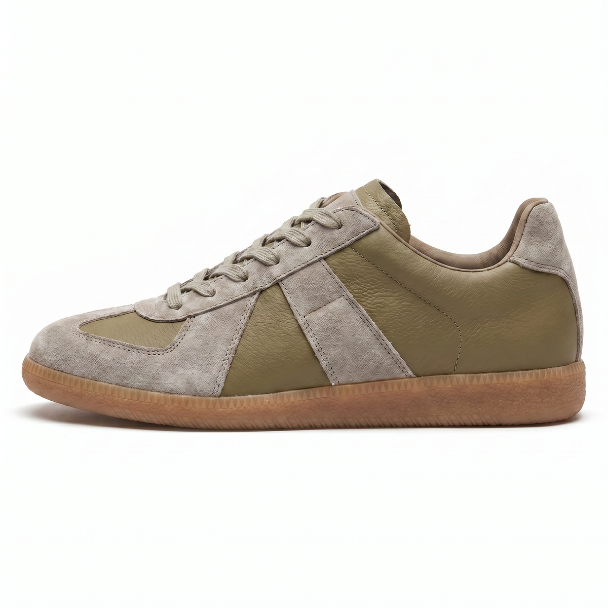 Como Lake Sneaker - Grün RivaSylt